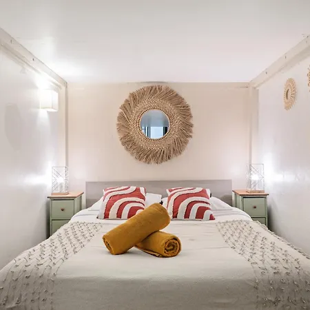 Spacieux Loft&central- Vieux *