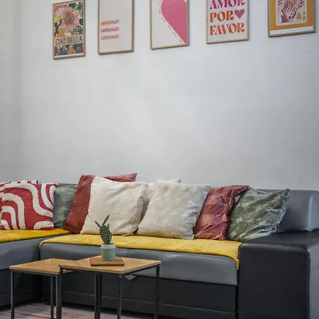 Appartement Spacieux Loft&central- Vieux Nice