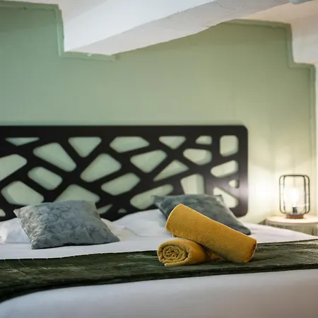 Spacieux Loft&central- Vieux * Nice