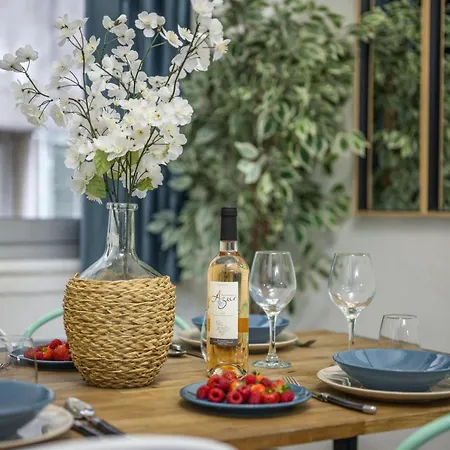 Spacieux Loft&central- Vieux Appartement Nice