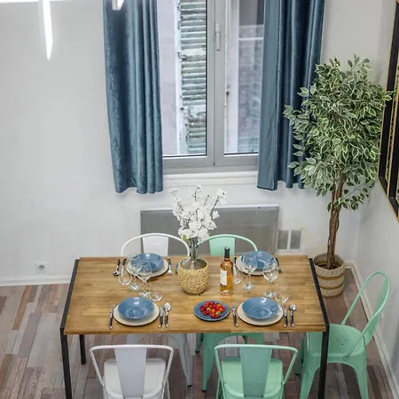 Spacieux Loft&central- Vieux