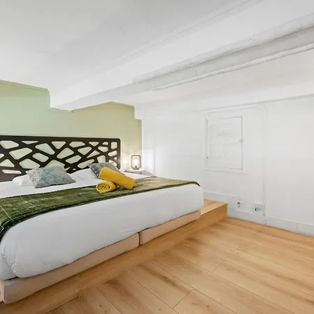 Appartement Spacieux Loft&central- Vieux