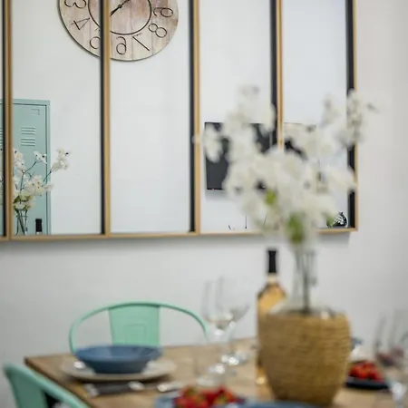 Spacieux Loft&central- Vieux * Nice