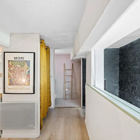 Appartement Spacieux Loft&central- Vieux Nice