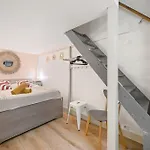Apartament Spacieux Loft & Central- Vieux Nicea