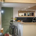 Spacieux Loft & Central- Vieux Apartament