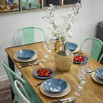 Spacieux Loft & Central- Vieux Apartament