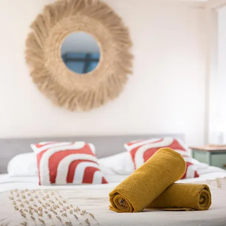 Apartment Spacieux Loft & Central- Vieux Nizza