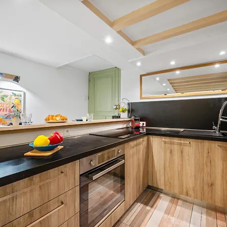 Apartment Spacieux Loft & Central- Vieux