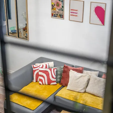 Appartement Spacieux Loft & Central- Vieux *