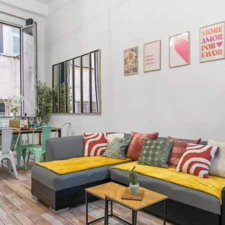 Spacieux Loft & Central- Vieux Nicea