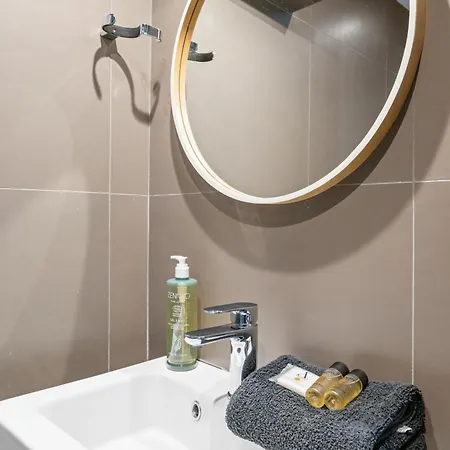 Spacieux Loft & Central- Vieux Appartement *