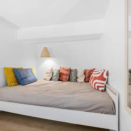 Apartament Spacieux Loft & Central- Vieux *