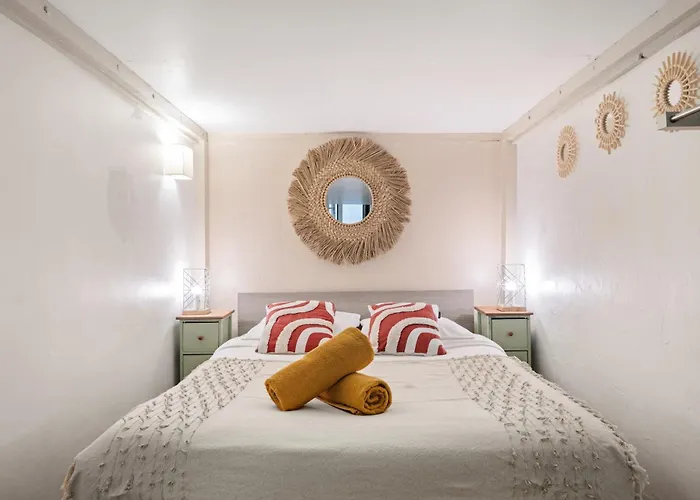 Spacieux Loft & Central- Vieux *
