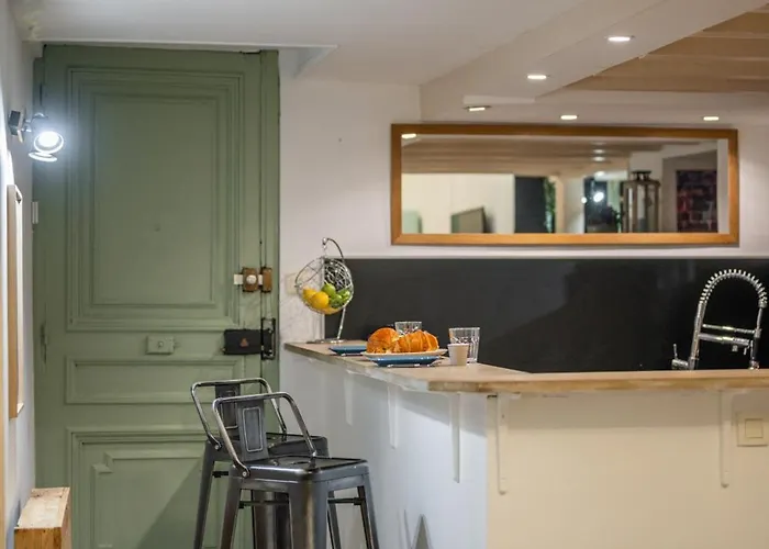 Spacieux Loft & Central- Vieux شقة