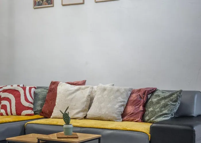 شقة Spacieux Loft & Central- Vieux نيس