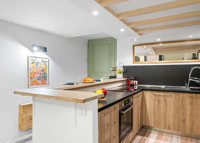 Spacieux Loft & Central- Vieux شقة *