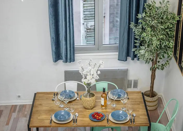 Spacieux Loft & Central- Vieux