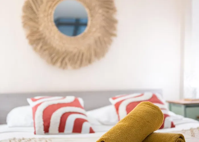 Апартаменты Spacieux Loft & Central- Vieux Ницца
