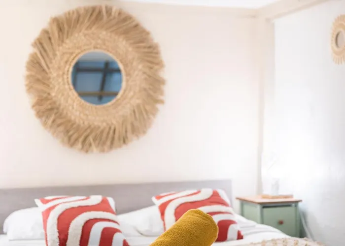 Spacieux Loft & Central- Vieux شقة