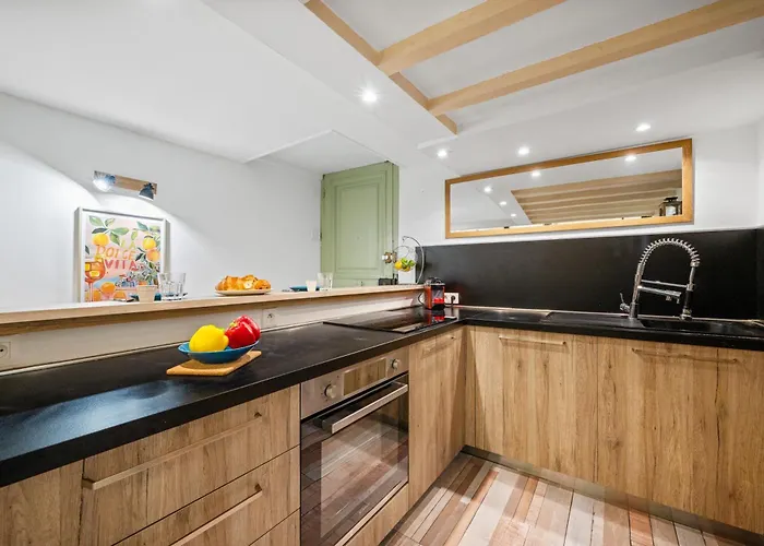 شقة Spacieux Loft & Central- Vieux