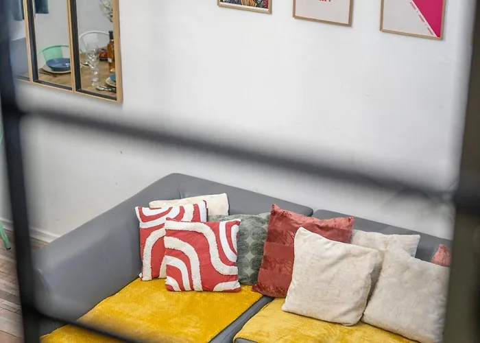 شقة Spacieux Loft & Central- Vieux *